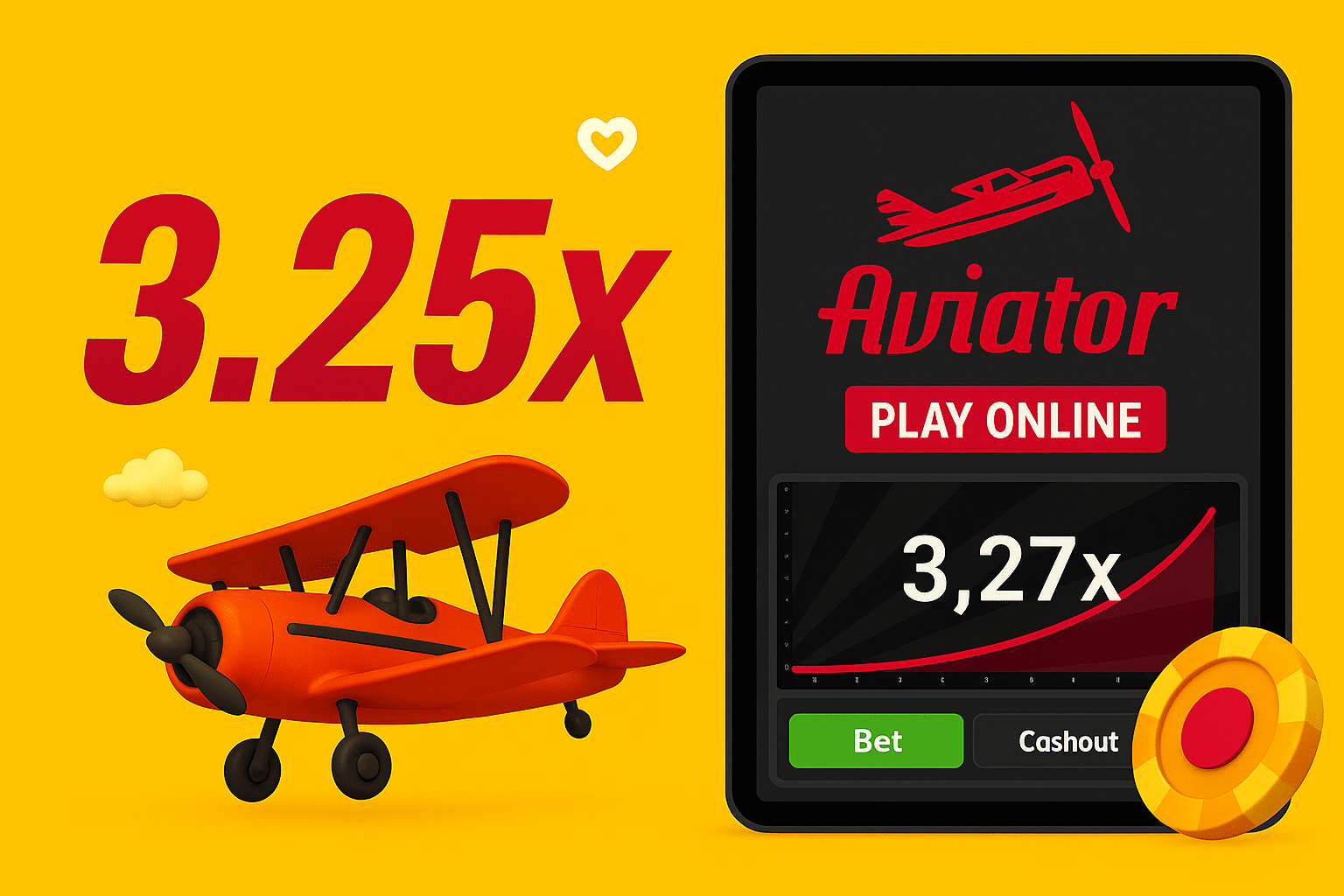 aviator game multiplier screenshot – 3.25x cashout moment